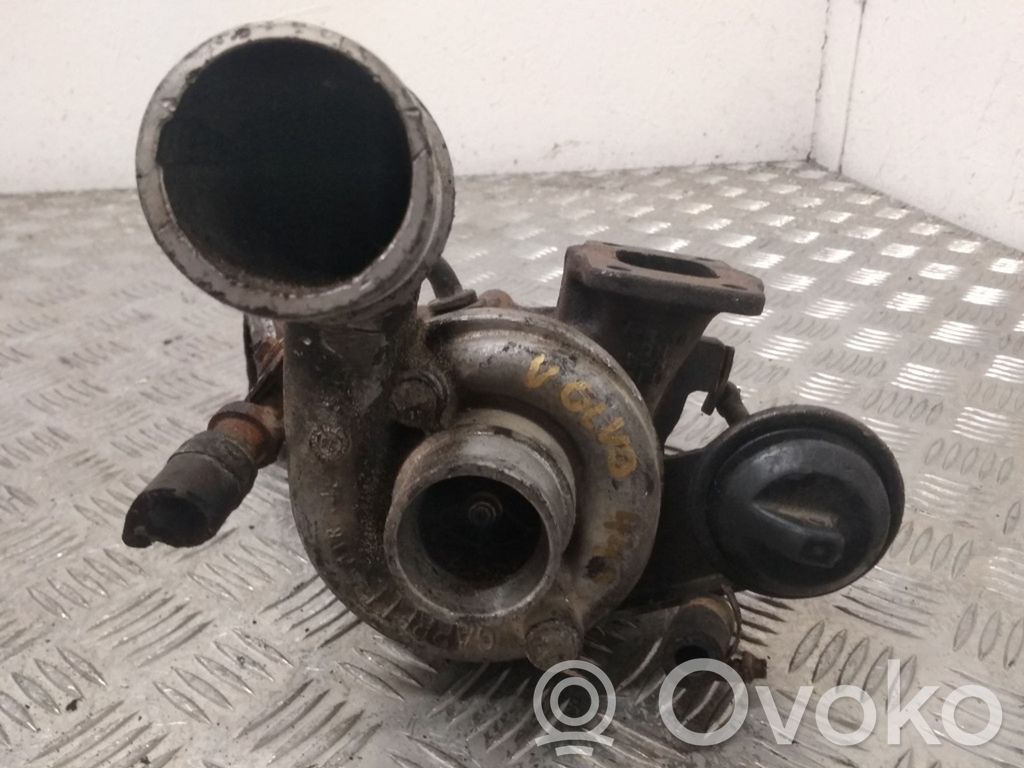 Volvo 460 Turbina 