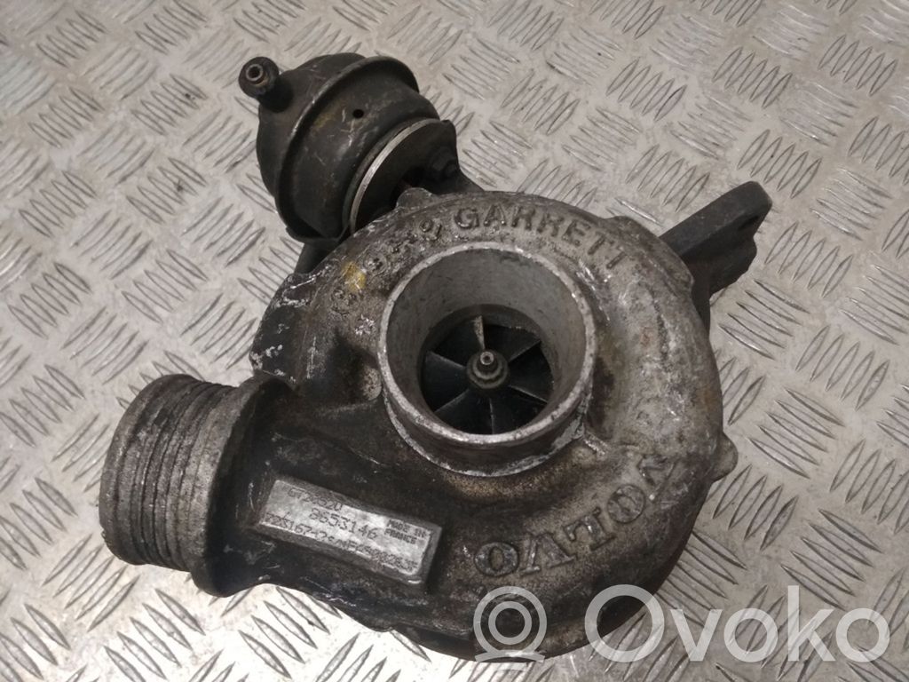 Turboahdin   8653146,GT20520,7231672S