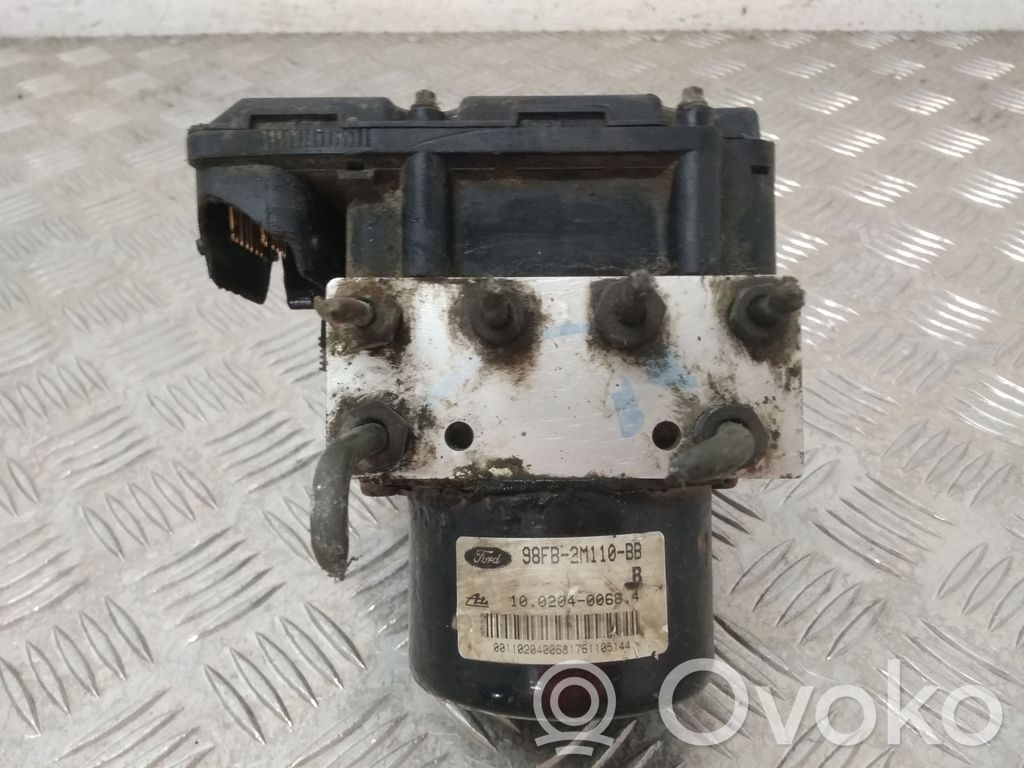 ABS Blokas   98FB2M110BB