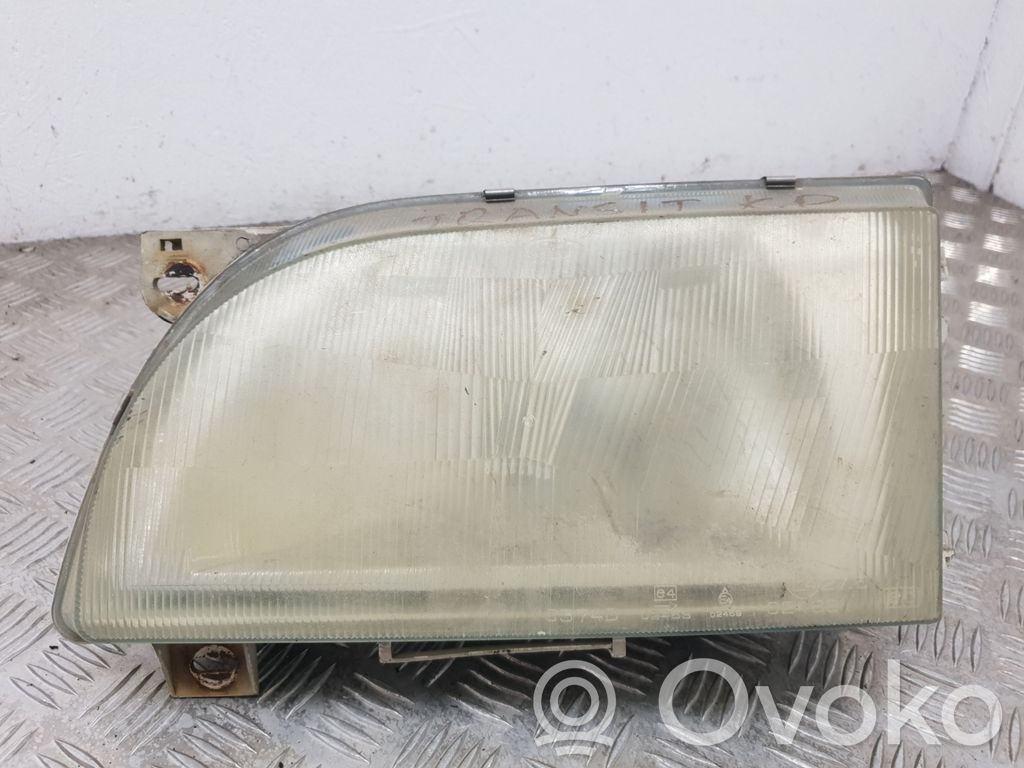 Ford Transit Headlight/headlamp 