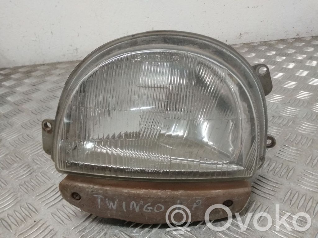 Renault Twingo I Scheinwerfer 
