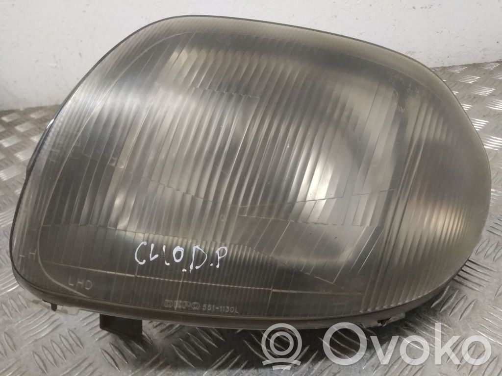 Renault Clio II Scheinwerfer 