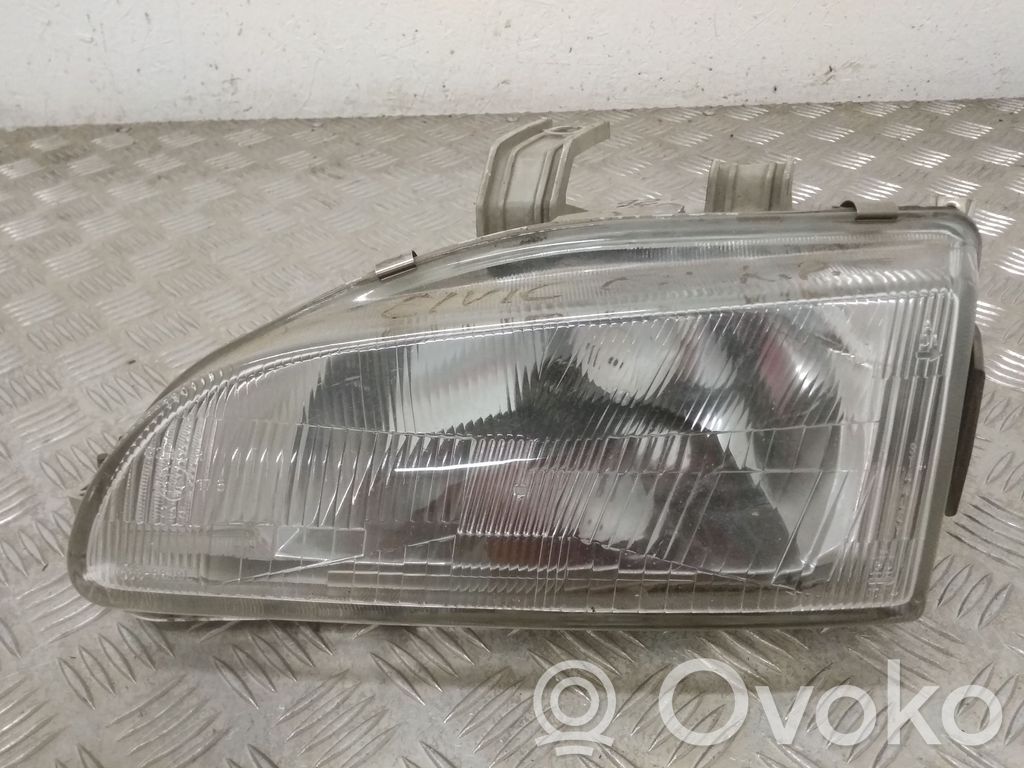 Honda Civic Scheinwerfer 