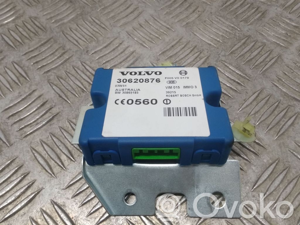 Immobilizer control unit/module   30620876,30889503