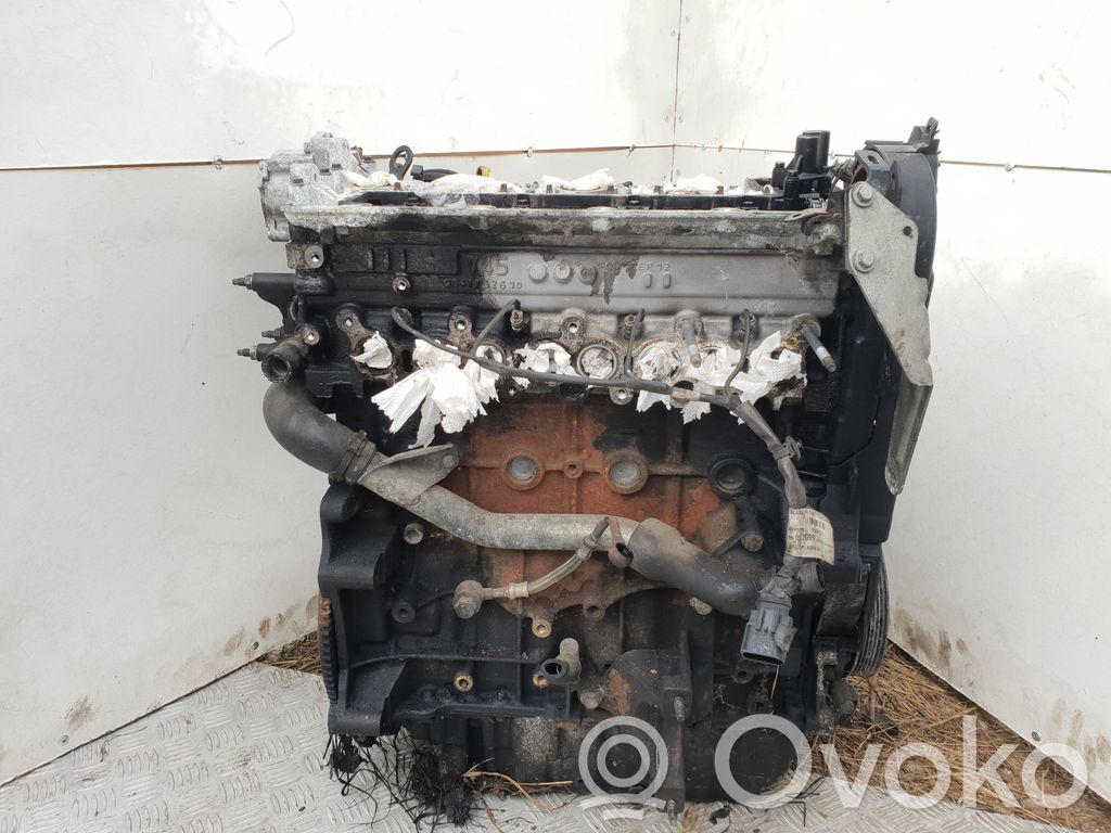 Ford Galaxy Engine 