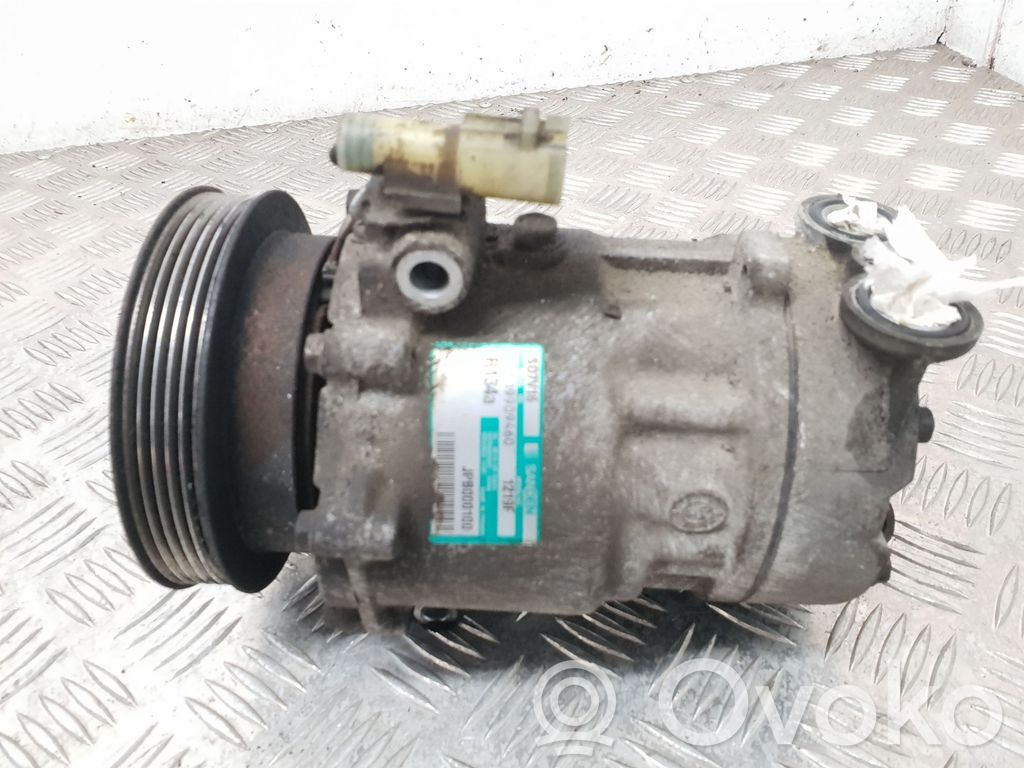 Air conditioning (A/C) compressor (pump)   10109909460,SD7V16,R134A