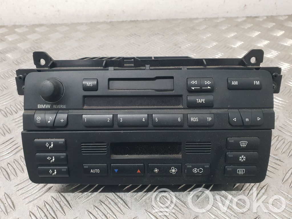 Climate control unit   64116916882,65126912629,6912629