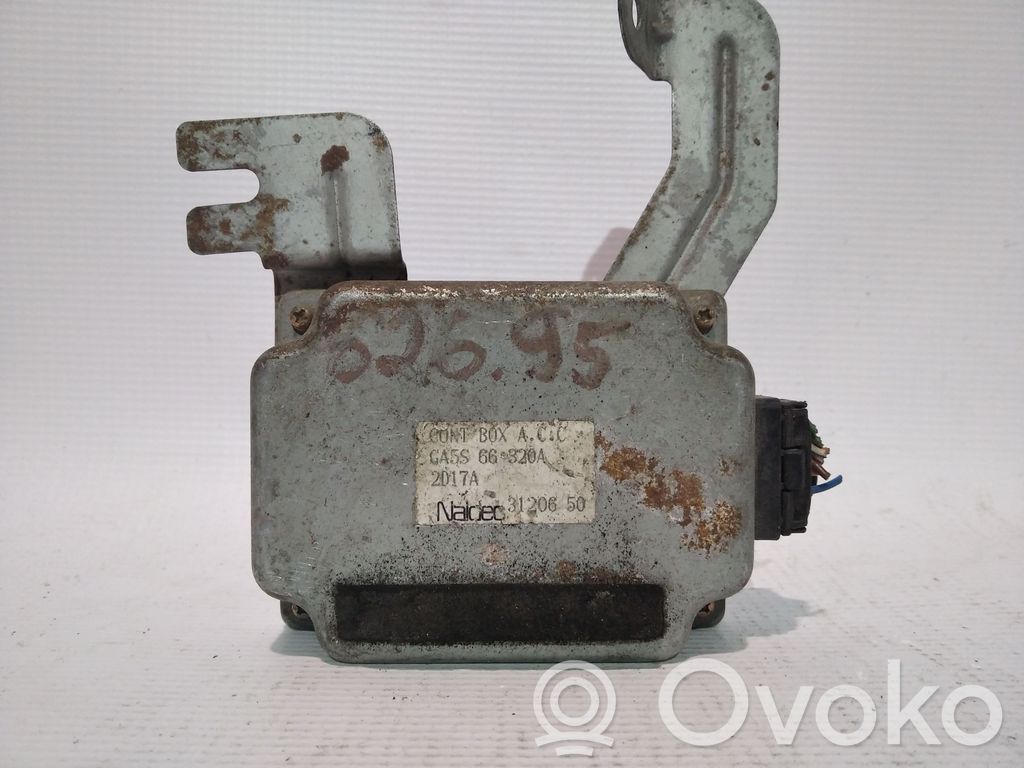 Mazda 626 Other control units/modules 