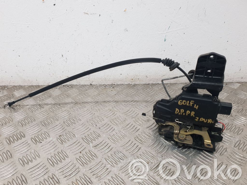 Volkswagen Golf IV Durų spyna (dvidurio) 