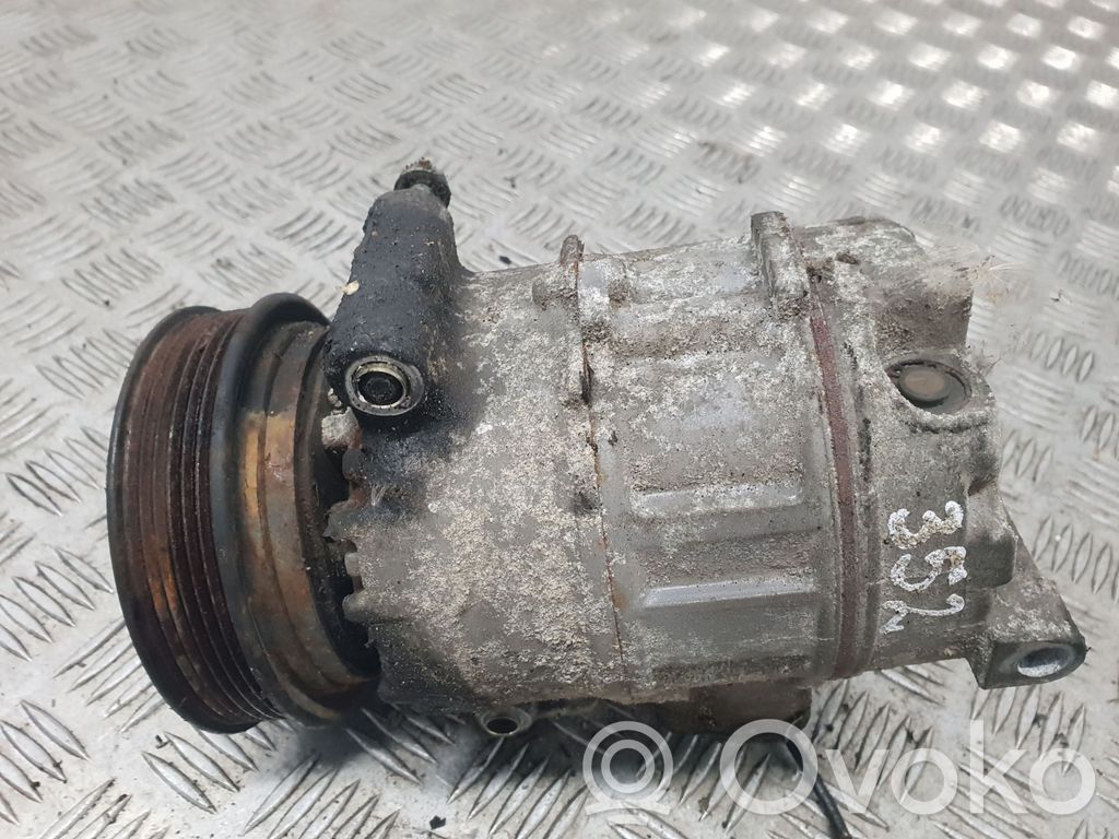 Kompresor / Sprężarka klimatyzacji A/C   7SBU16C,4472208179