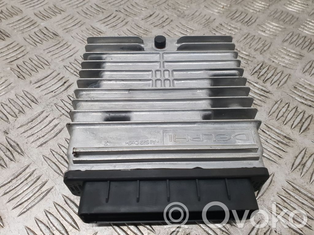 Variklio valdymo blokas   3M5112A650LB,12240250