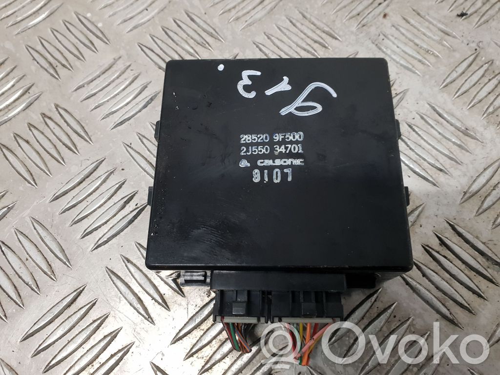 Autres unités de commande / modules   285209F500