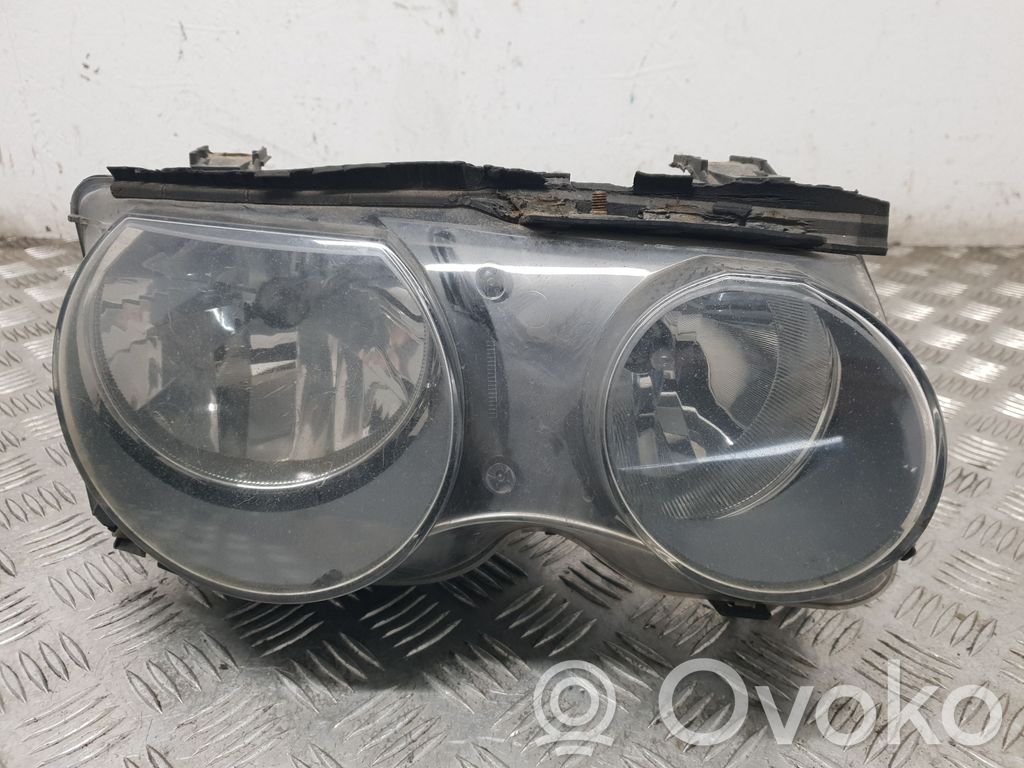 BMW 3 E46 Scheinwerfer 
