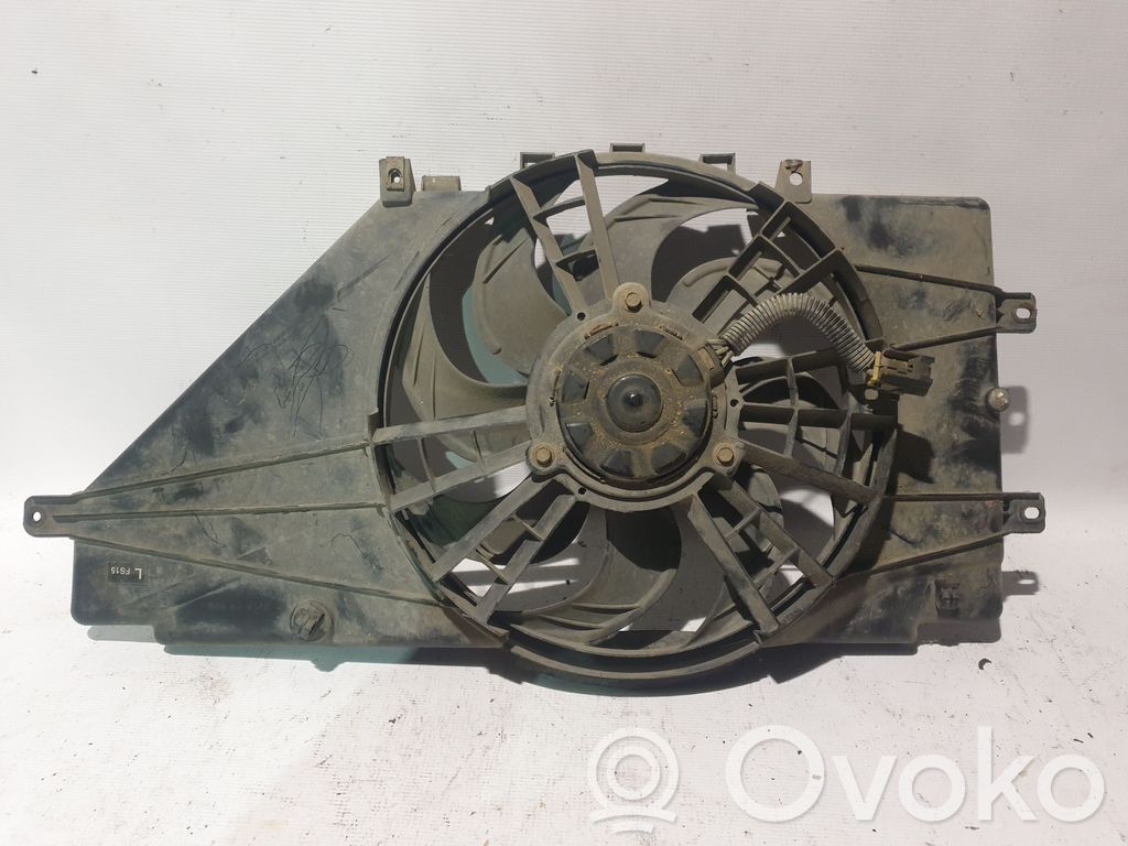 Ventilatoru komplekts   4569632,5151014