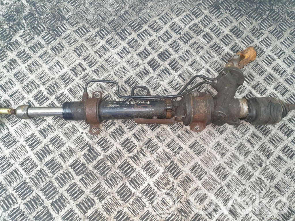 Steering rack