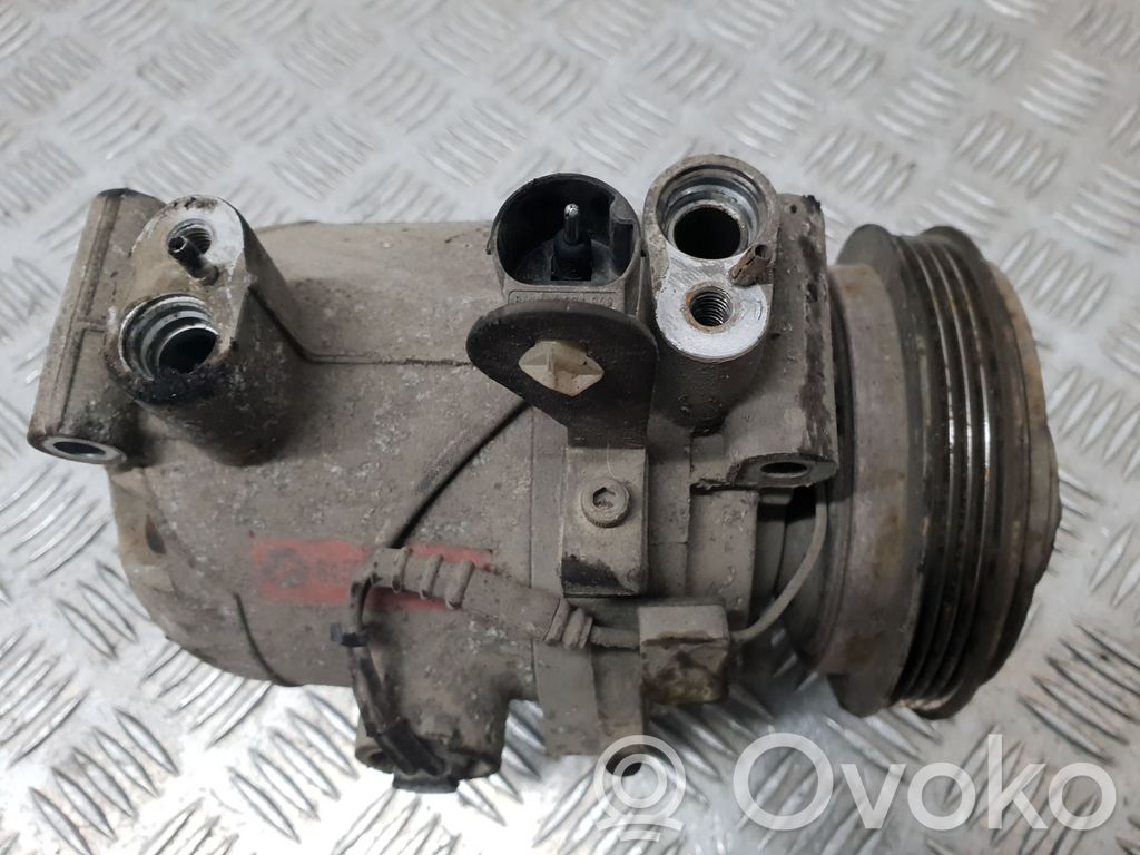 BMW 3 E36 Air conditioning (A/C) compressor (pump) 