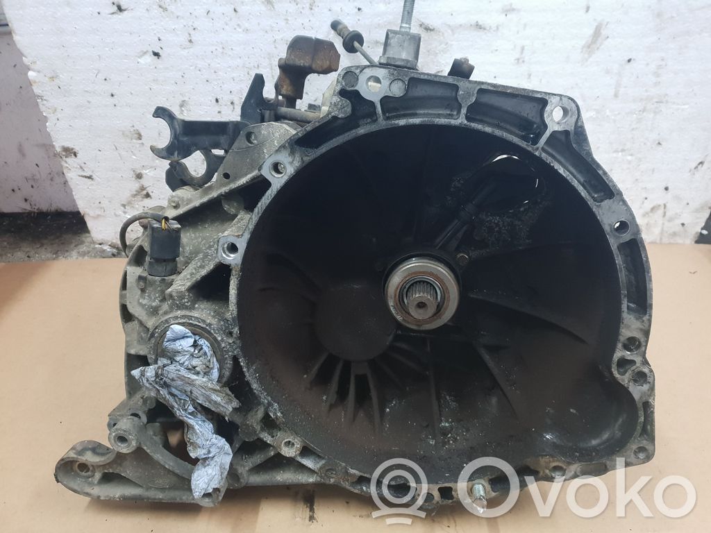 Ford Focus Manual 5 speed gearbox 