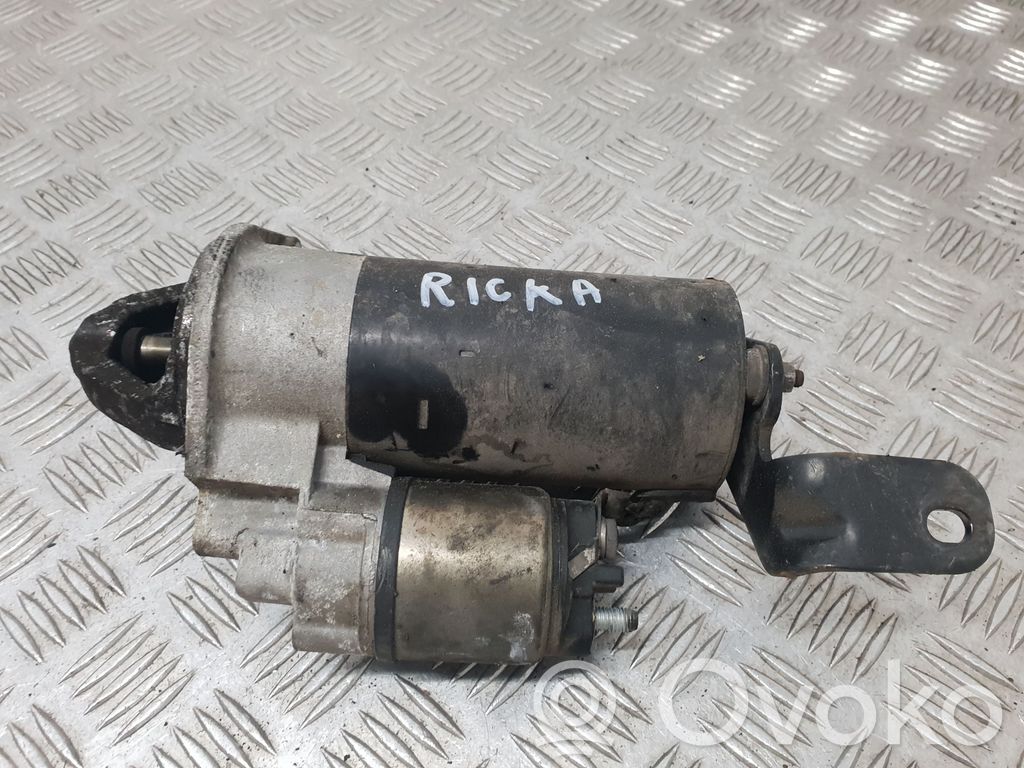 Opel Astra G Motor de arranque 