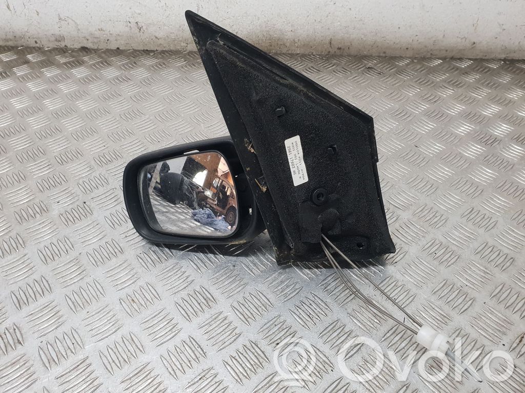 Ford Focus C-MAX Manualne lusterko boczne drzwi przednich 
