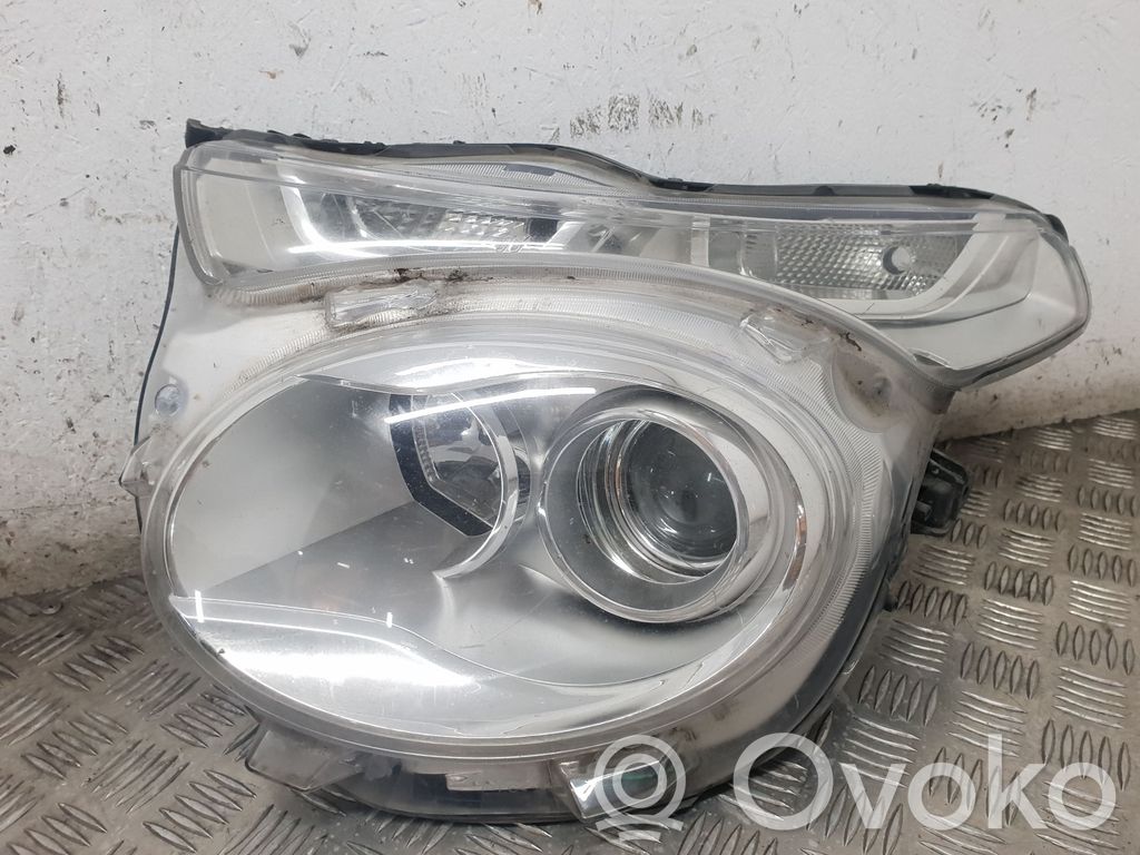 Headlight/headlamp   90026272,811500H170