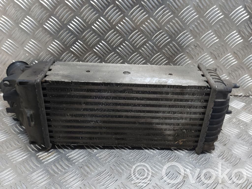 Citroen Xsara Picasso Intercooler radiator 