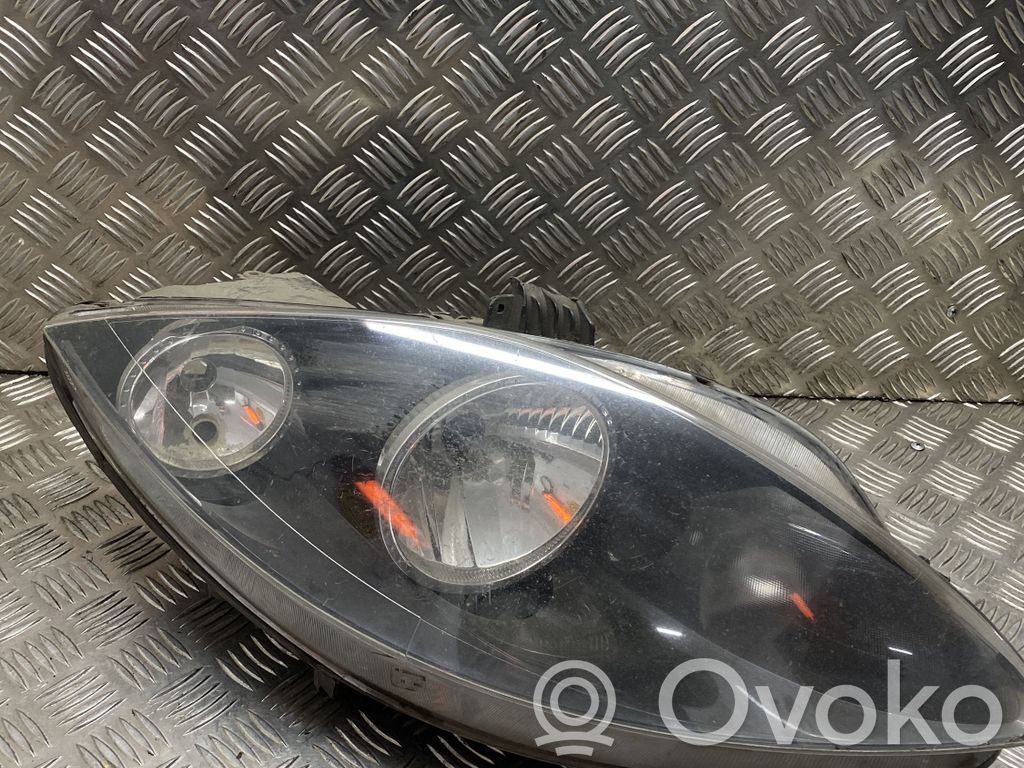 Headlight/headlamp   89315801,5P1941006D