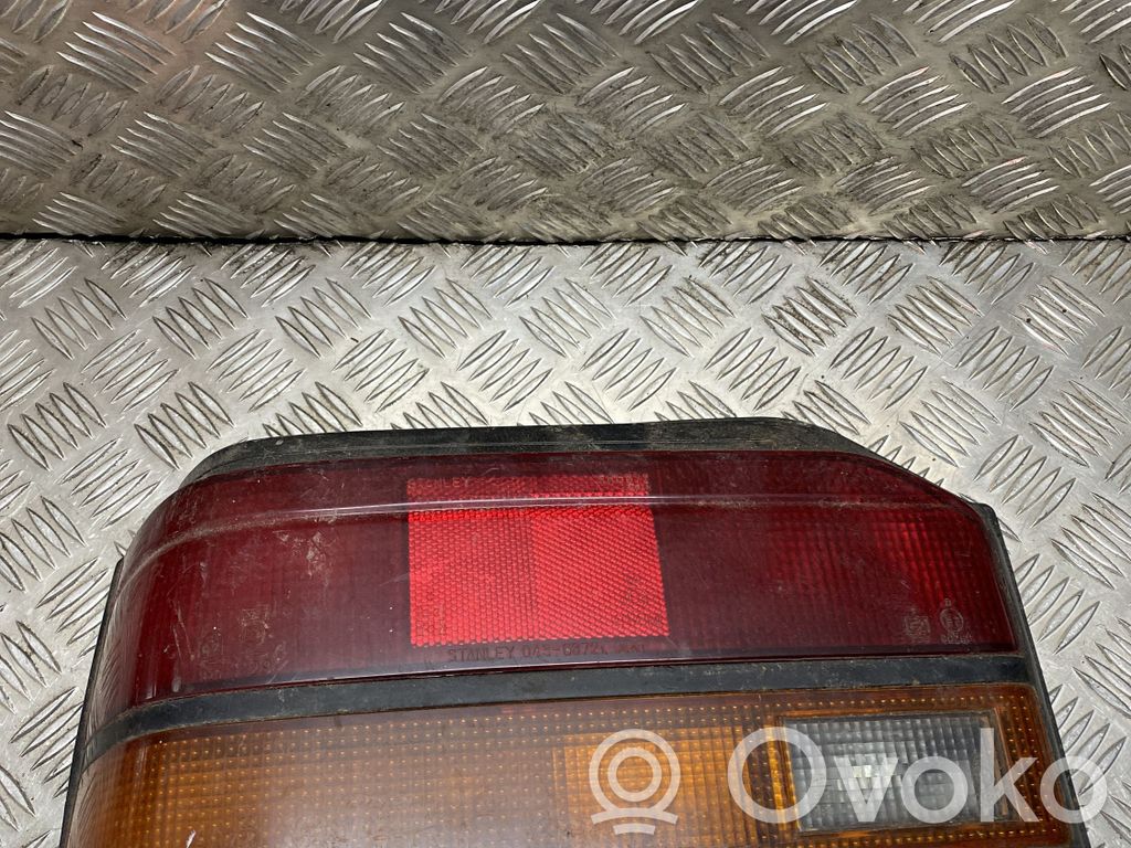 Mazda 323 Takavalot 