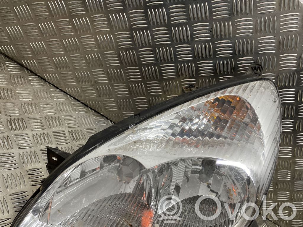 Citroen C5 Headlight/headlamp 