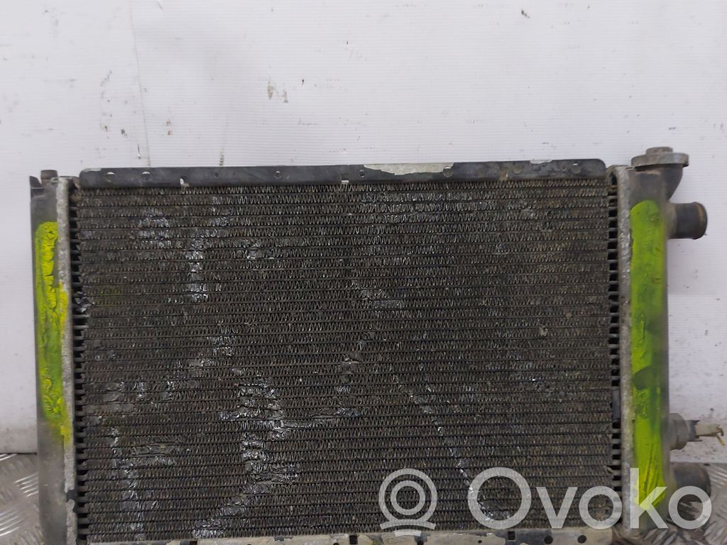 Coolant radiator
