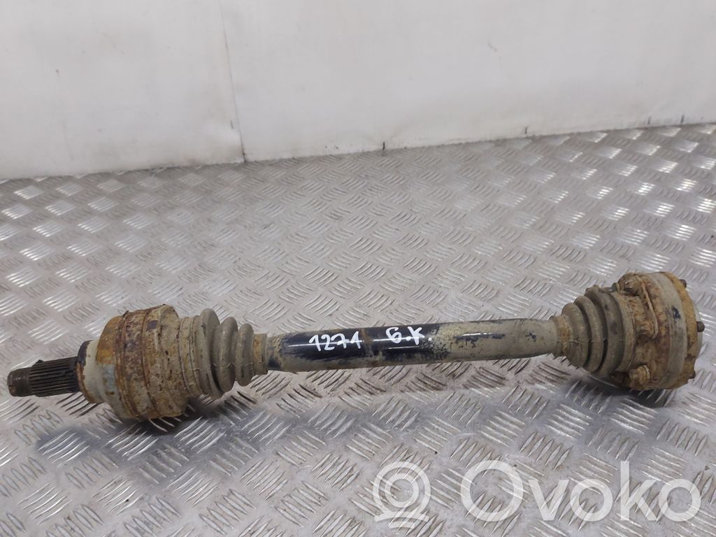Rear driveshaft   1229748