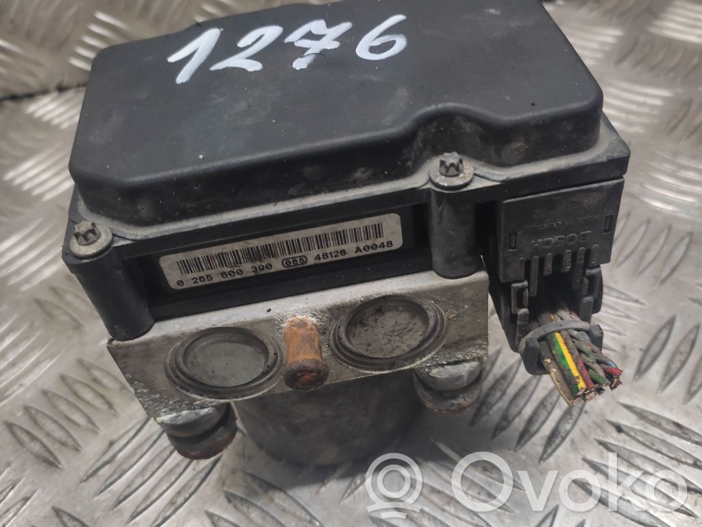 Peugeot 307 ABS Blokas 