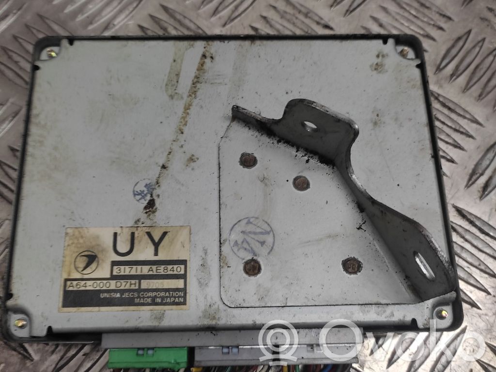 Subaru Legacy Suspension control unit/module 