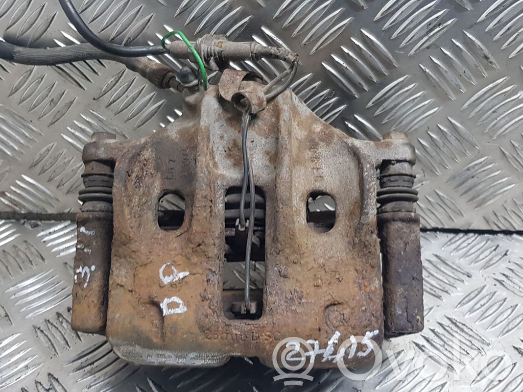 Front brake caliper   B190