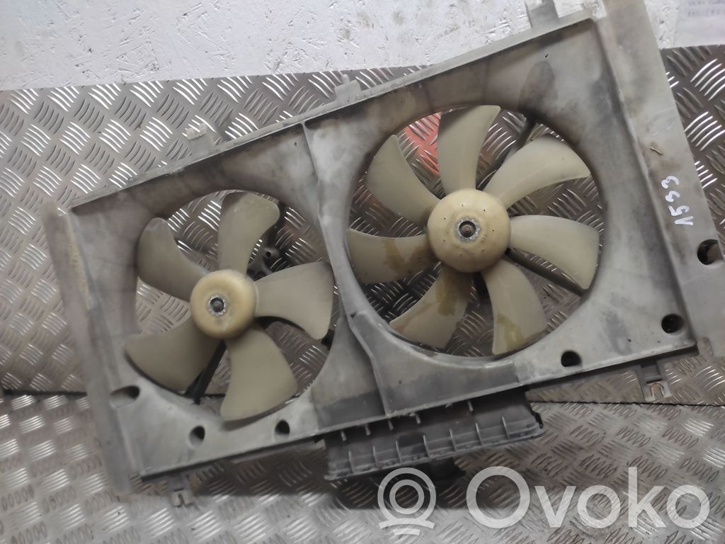 Elektrinis radiatorių ventiliatorius