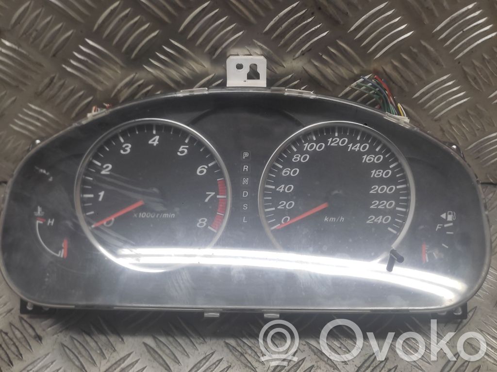 Speedometer (instrument cluster)   JFGJ6TC