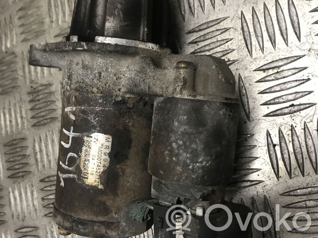 Motor de arranque   M000T45271ZT