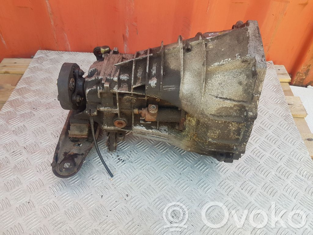 Mercedes-Benz E W124 Manualna 4-biegowa skrzynia biegów 