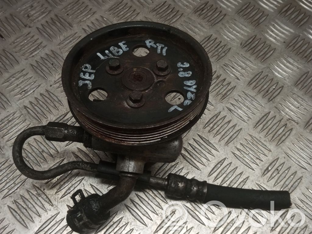 Ohjaustehostimen pumppu   52088712AC