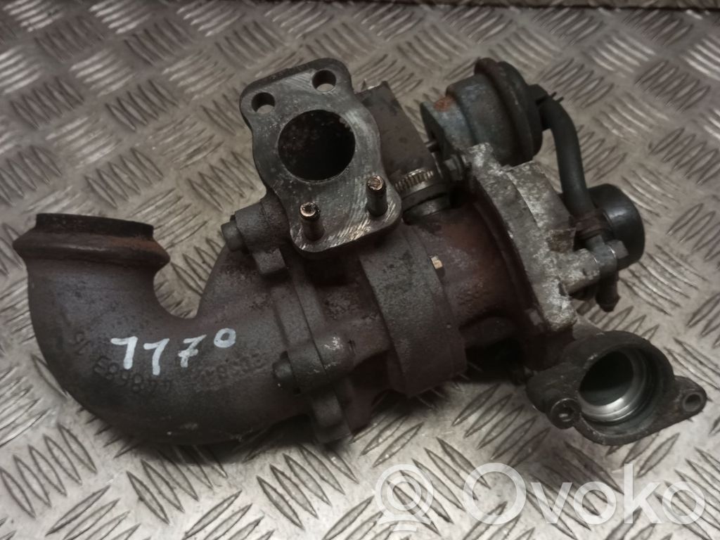 Turbo   KP35487599,FF50534940524