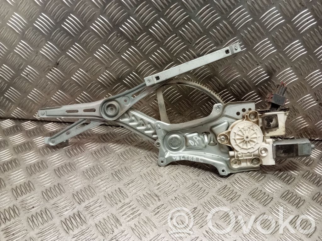 Opel Vectra C Macara geam ușă spate cu motor 