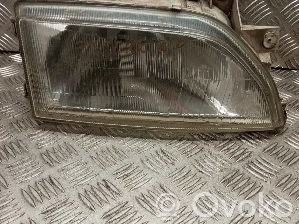 Ford Escort Headlight/headlamp 