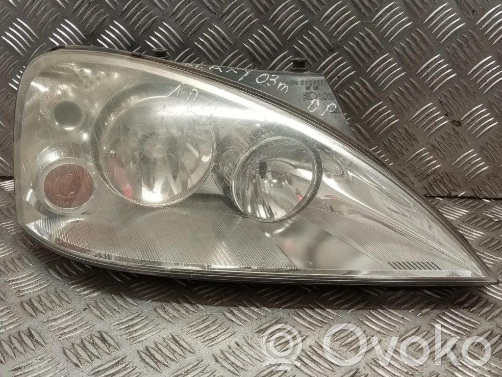 Headlight/headlamp   7M6941016E