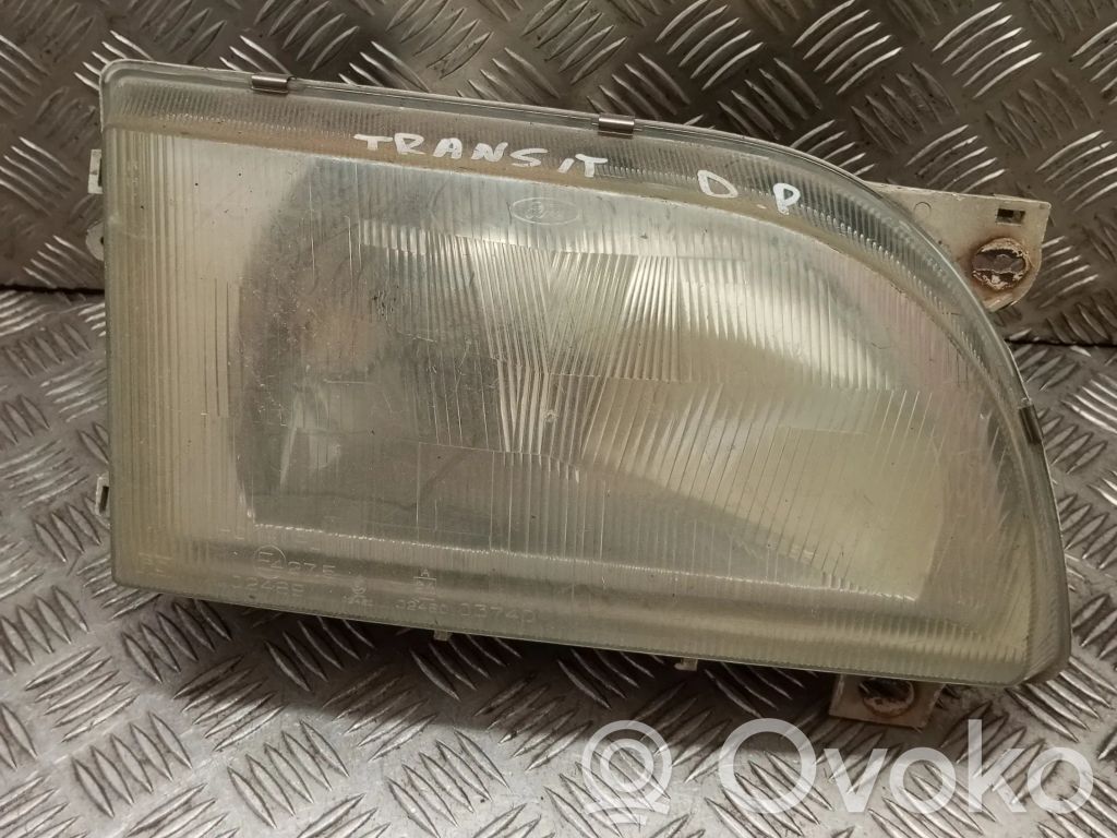 Ford Transit Headlight/headlamp 