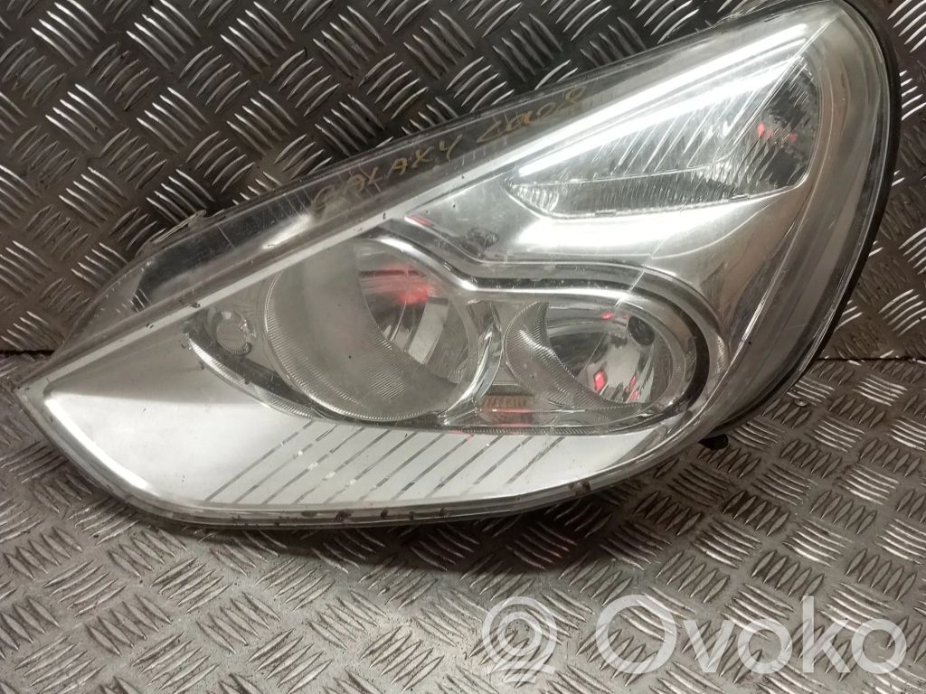 Ford Galaxy Scheinwerfer 