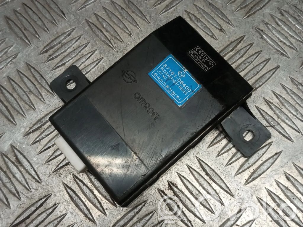 SsangYong Rexton Alarm control unit/module 