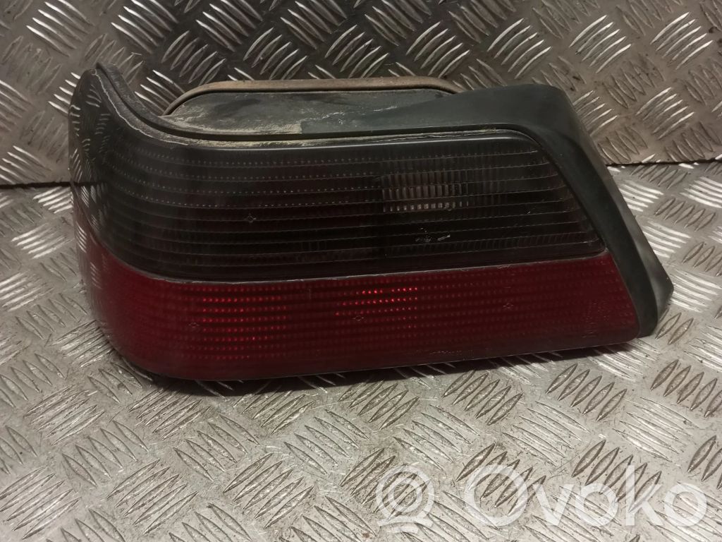 Rear/tail lights