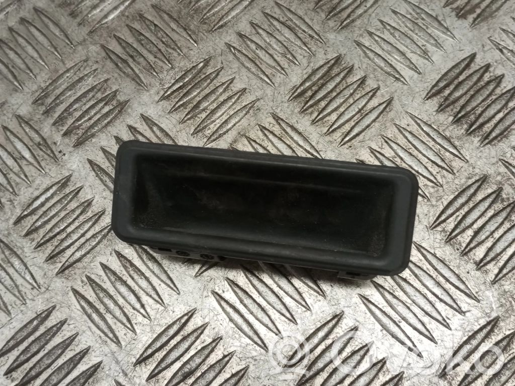 Tailgate/trunk/boot exterior handle   7118158
