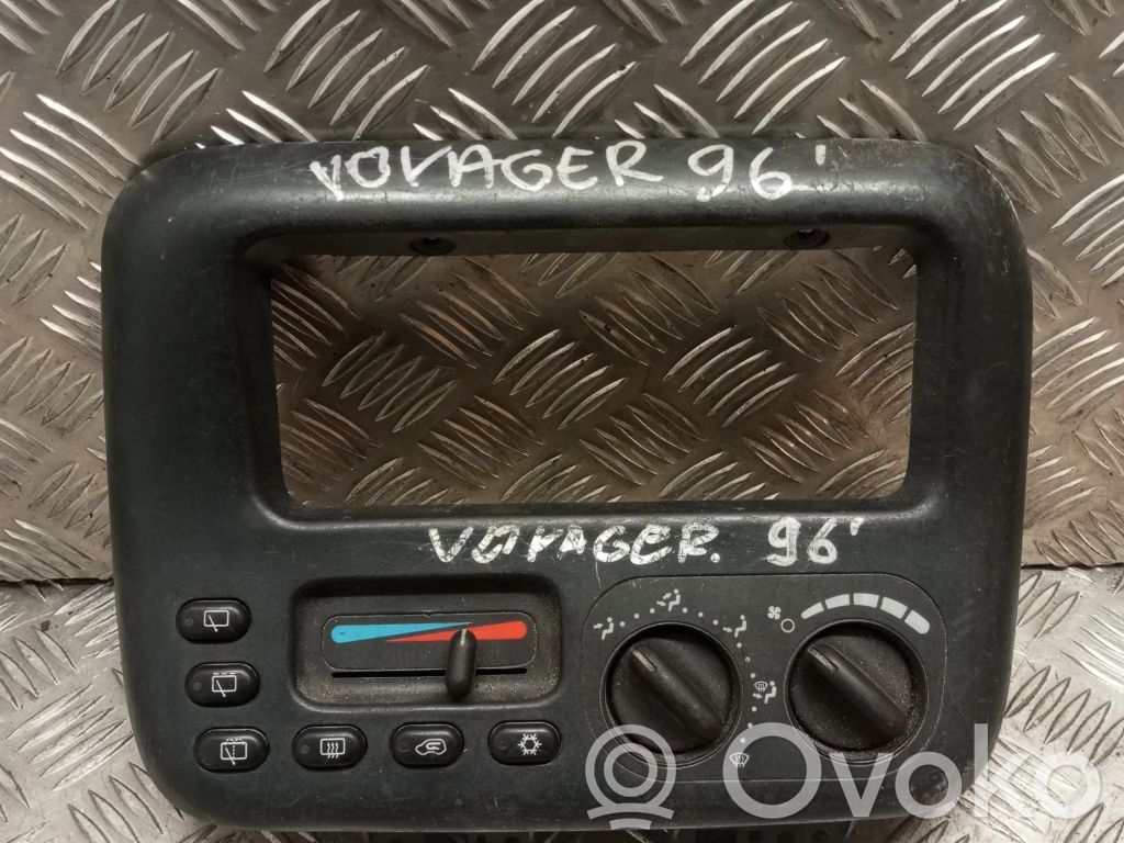 Climate control unit   P4677215