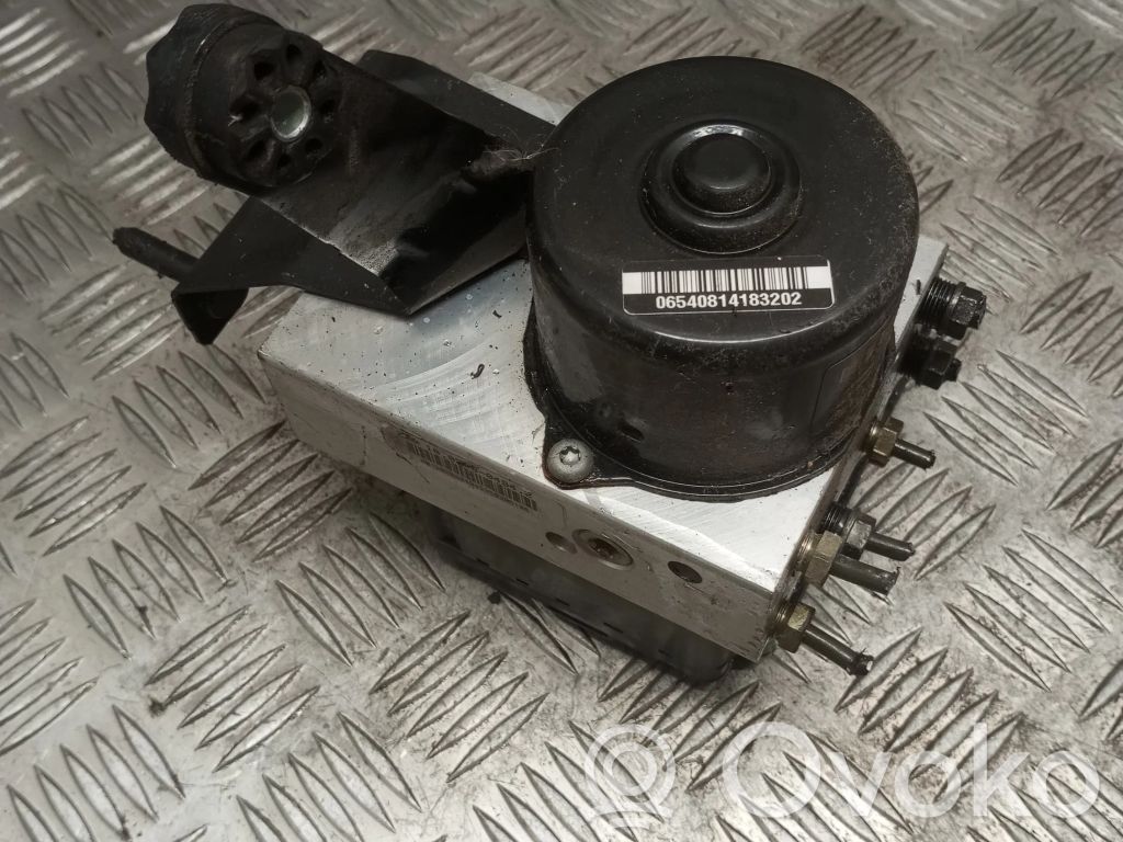 ABS Pump   6751768