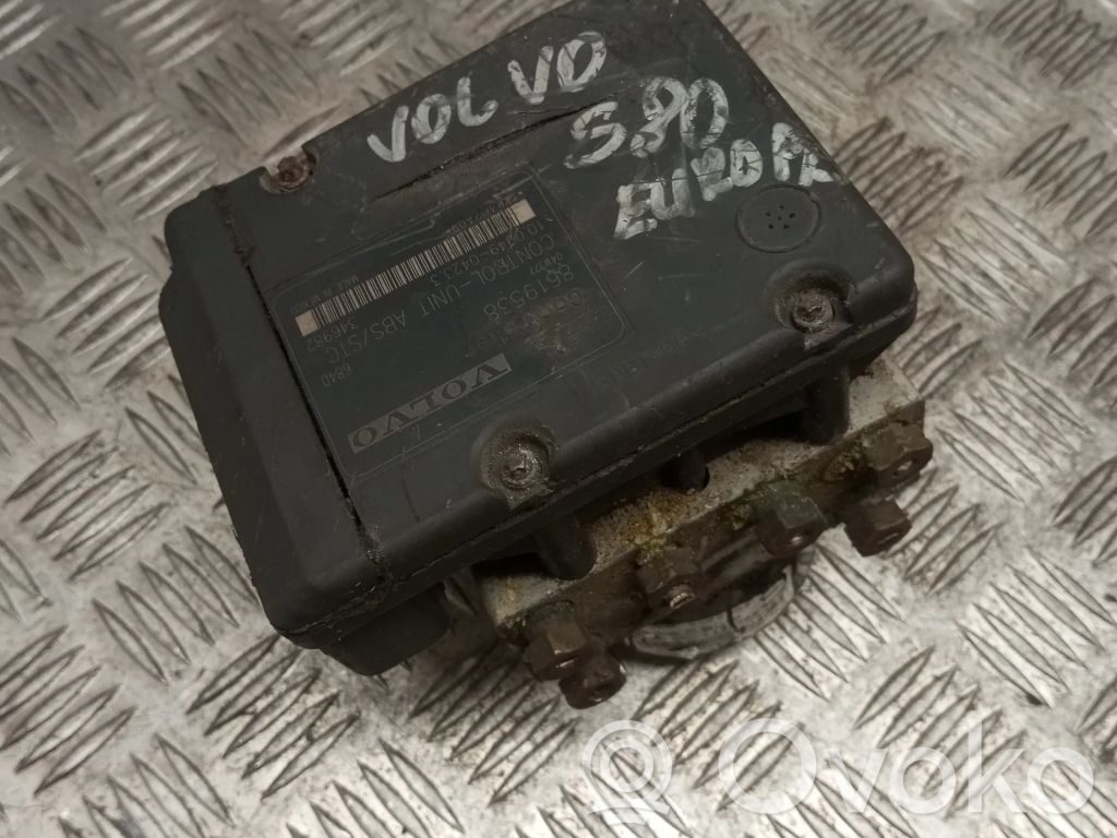 Volvo S80 ABS Pump 